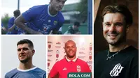 5 Klub BRI Super League 2025/2026 dengan Pemain Asing Mentereng: Parade Brasil, Belanda, dan Balkan