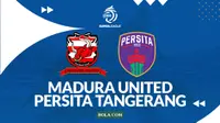 Prediksi Madura United Vs Persita di BRI Super League: Tuan Rumah Ogah Jadi Samsak Kebangkitan Pendekar Cisadane