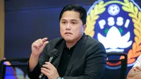 Erick Thohir Curiga Ada Sabotase Setelah Timnas Indonesia Gagal Uji Coba Vs Kuwait, Tegur Keras KFA dan Lapor ke AFC