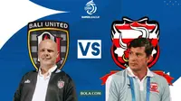 Duel Pelatih Bali United Vs Madura United di BRI Super League: Turunkan Egomu Johny!