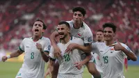 Meski Juara Piala Raja Thailand, Penampilan Timnas Irak Dinilai Belum Memuaskan Menuju R4 Kualifikasi Piala Dunia 2026