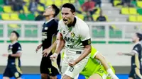 Kabar Gembira untuk Persik Jelang Pergi ke Markas Persijap di BRI Super League: Ezra Walian Pulih dari Cedera