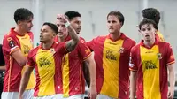 Dean James Panen Pujian dari Media Belanda Setelah Ukir 2 Assist Bawa Go Ahead Eagles Ukir Sejarah di Liga Europa