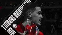 Duel Hidup-Mati: Timnas Indonesia Vs Irak, Pertaruhan Tiket Piala Dunia dan Peringkat FIFA