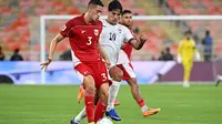 Tak Mau Seperti Keledai, Graham Arnold Lebih Berhati-hati saat Irak Taklukkan Timnas Indonesia