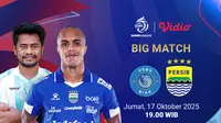 BRI Super League: Tak Gentar Hadapi Persib, PSBS Biak Janjikan Permainan Ngotot di Kandang