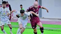 Hasil BRI Super League: PSM Selamat dari Kekalahan Melawan Madura United di Parepare