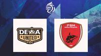 Prediksi Dewa United Vs PSM Makassar di BRI Super League 2025/2026: Misteri Melempemnya Banten Warriors di Liga Domestik