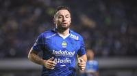 Bobotoh Beri Dukungan saat Persib Hadapi Lion City Sailors di Singapura, Marc Klok Sangat Antusias
