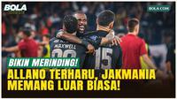 Akhirnya Kembali! Allano Lima Ungkap Kerinduan pada GBK dan Jakmania!